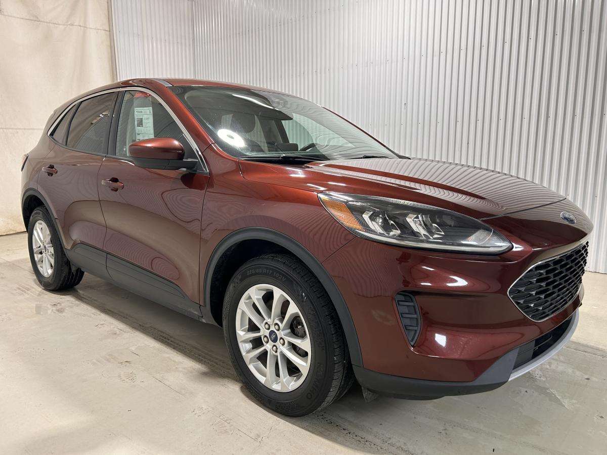 2021 Ford Escape SE hybride AWD Bluetooth Mags — снимка 1