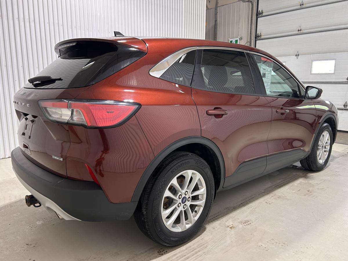 2021 Ford Escape SE hybride AWD Bluetooth Mags — снимка 1
