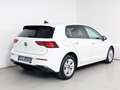 Volkswagen Golf Life TDI Weiß - thumbnail 2