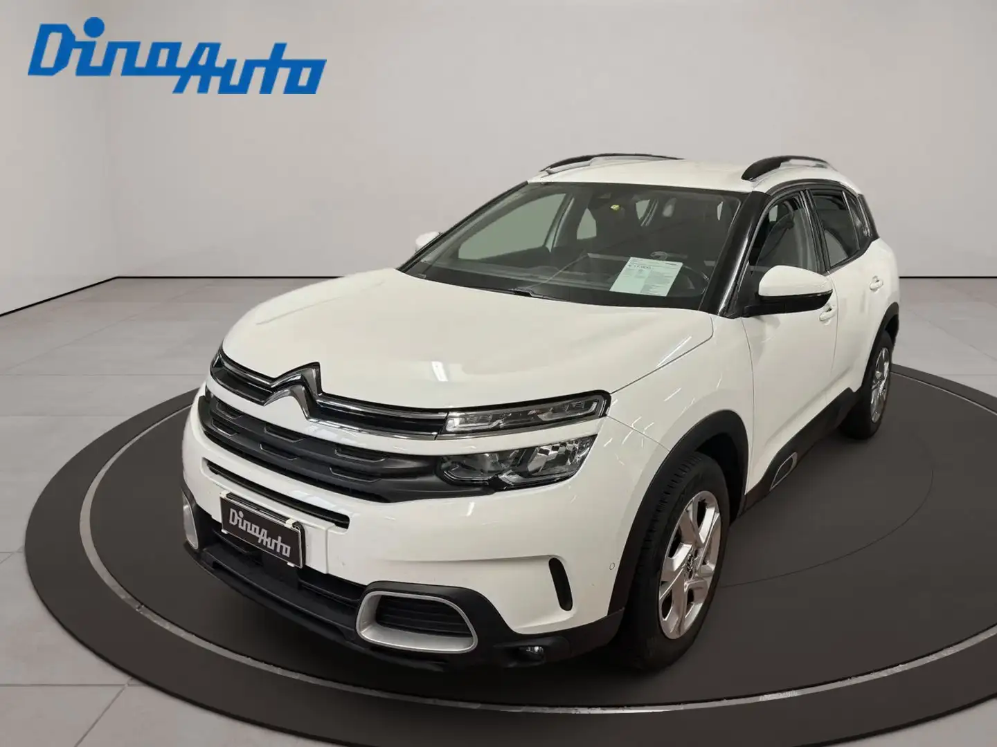 Citroen C5 Aircross C5 Aircross 1.2 puretech Feel Weiß - 1