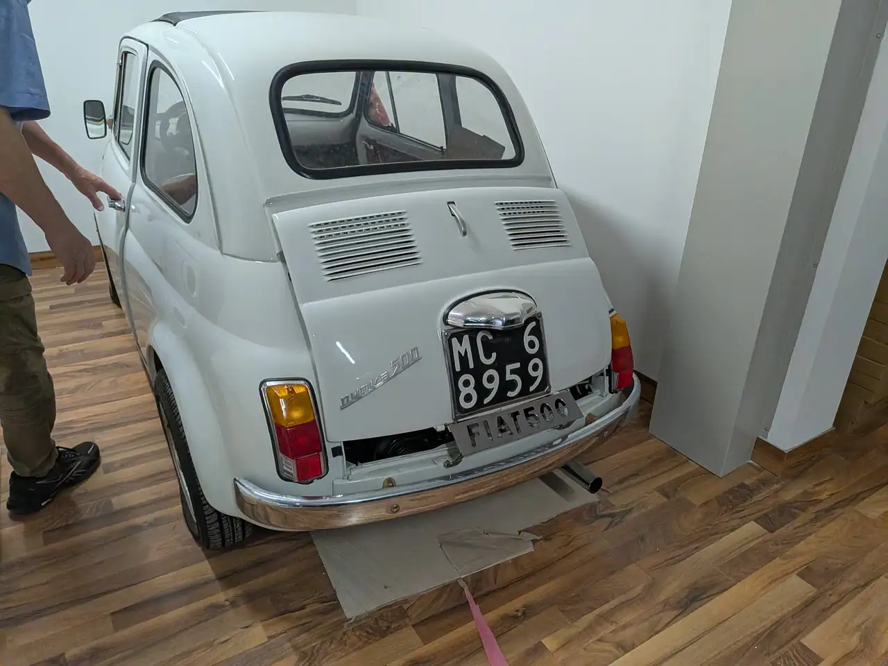 Fiat 500L, foto 3