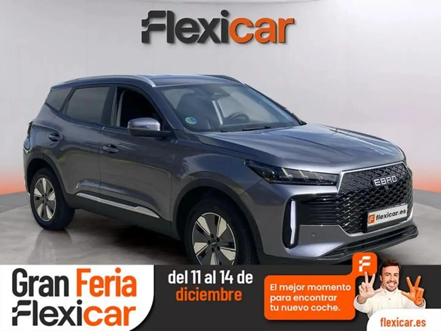 Ebro s700 1.5 TGDI PHEV Premium E-CVT - 5P (2025) S400 Gris - 1