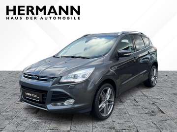 2.0 TDCi Titanium AHK*LED*PANO*SHZ*SYNC*LM