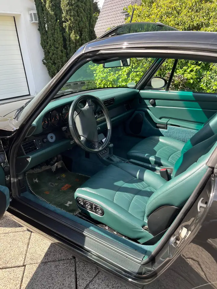 Porsche 993 911 Targa, foto 5
