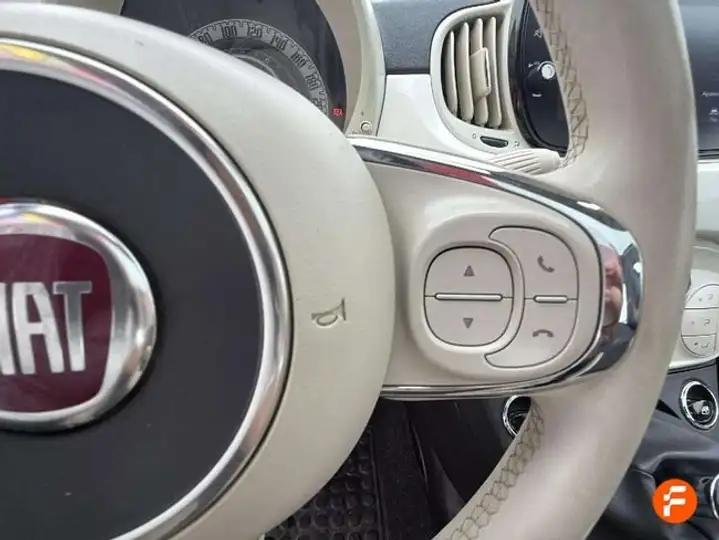 Fiat 500 2021, foto 16