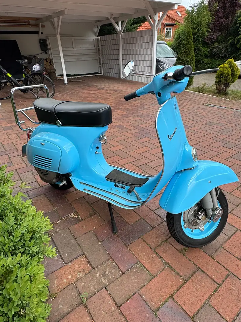 Vespa Primavera 125 Albastru - 1