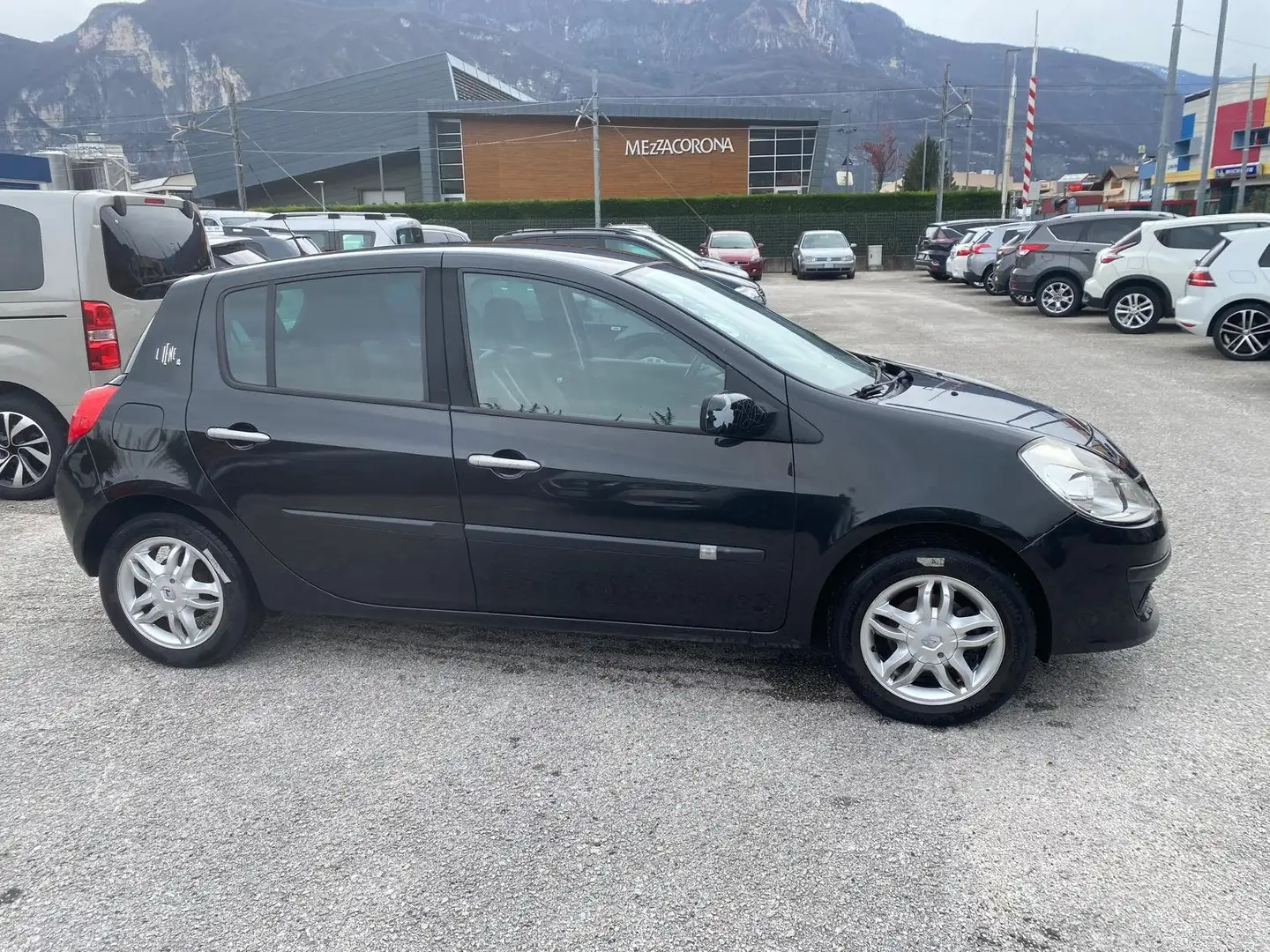Renault Clio Clio III 2005 5p 1.5 dci 85cv Nero - 1