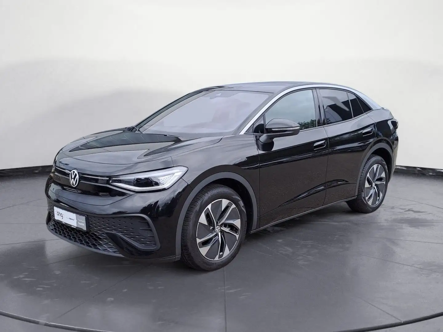 Volkswagen ID.5 Pure mit Infotainment-Paket Schwarz - 2