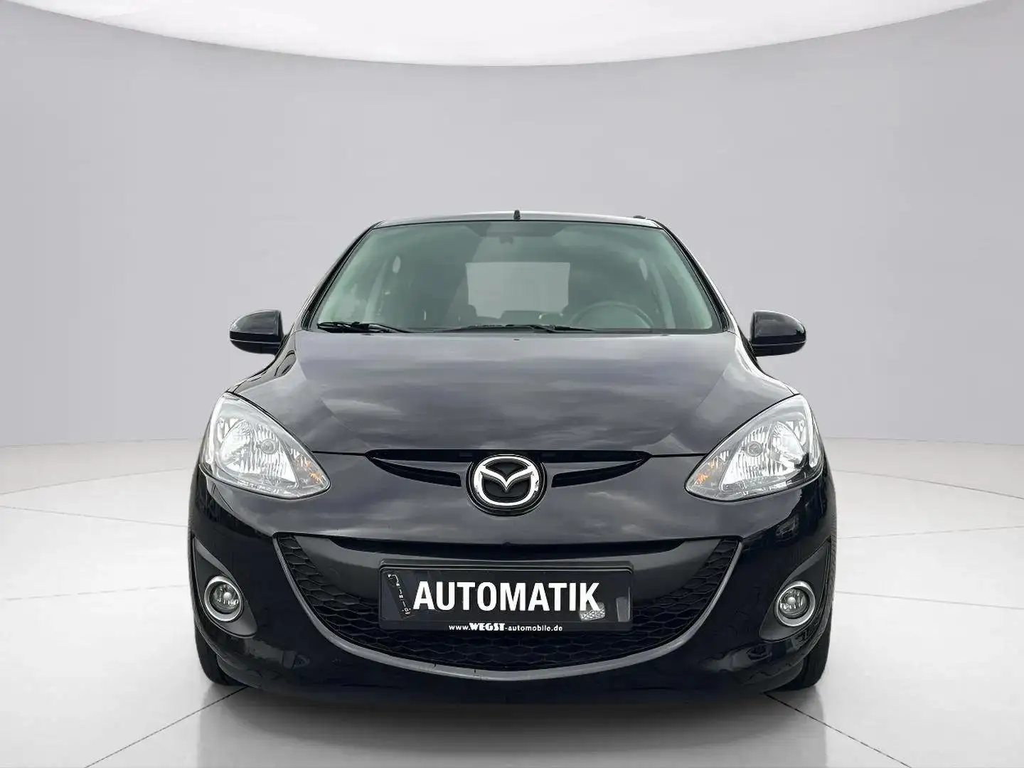 Mazda 2 1.5 Center-Line*Automatik*1.Hand*SHZ*PDC*4/5T*ALU Schwarz - 2