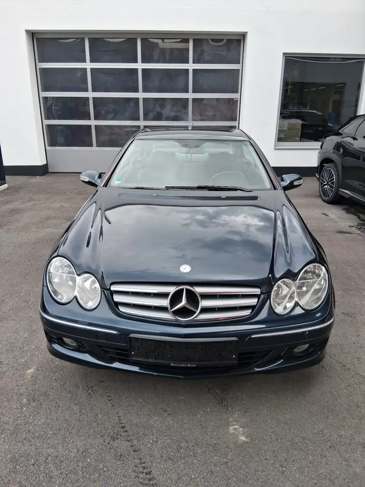 Mercedes-Benz CLK 200