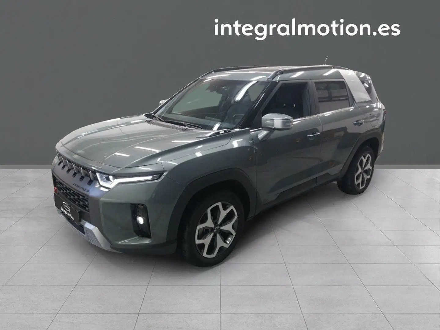 SsangYong Torres G15 Life Aut. Verde - 1
