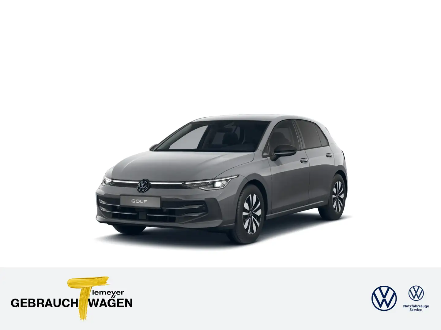 Volkswagen Golf 2.0 TDI DSG GOAL LED+ AHK KAMERA ASSIST Gris - 1