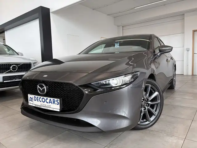 Mazda 3 Apple Carplay -Android Auto / Leder Memory Seats Met Verwarming / 360° Camera / HUD /