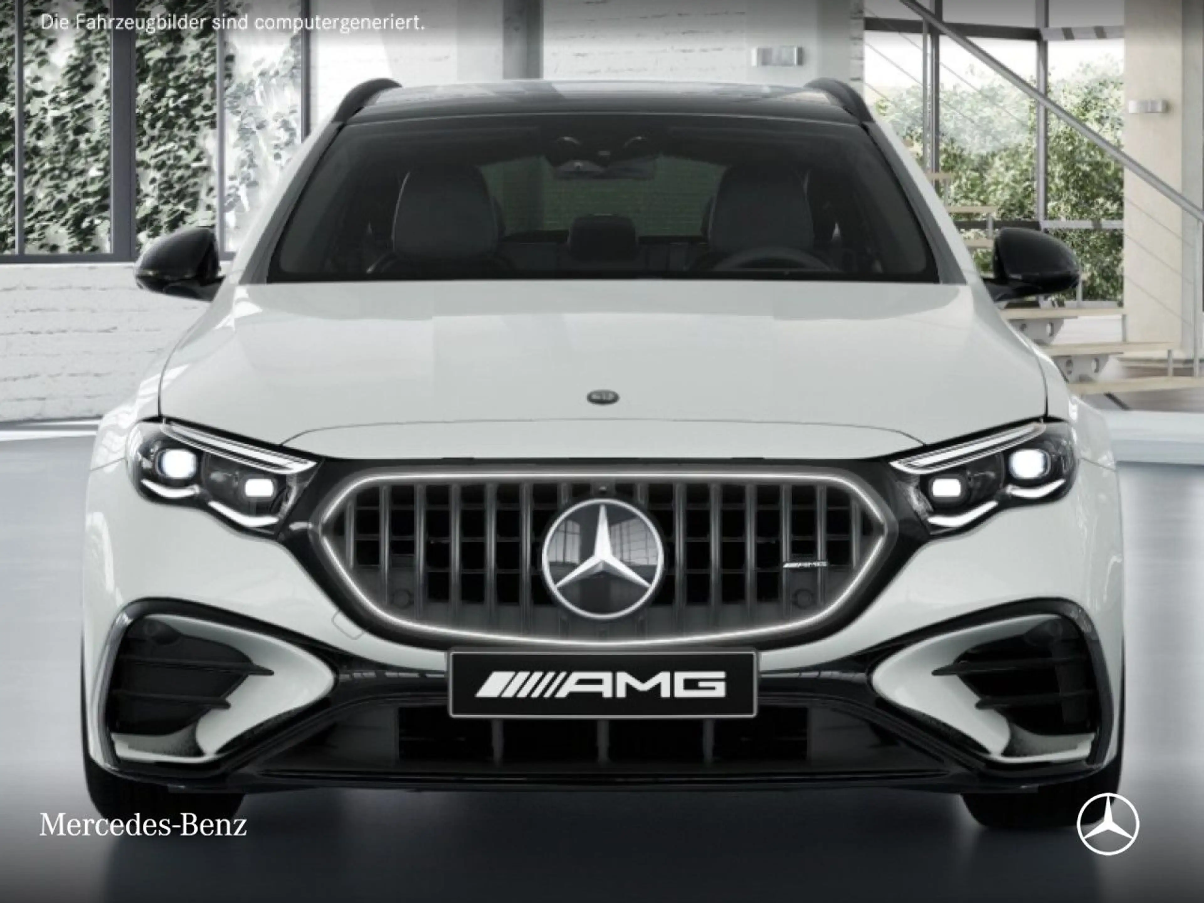 Mercedes-Benz E 53 AMG T 4M Hybrid Fahrass 360° Pano Burmester — photo 6