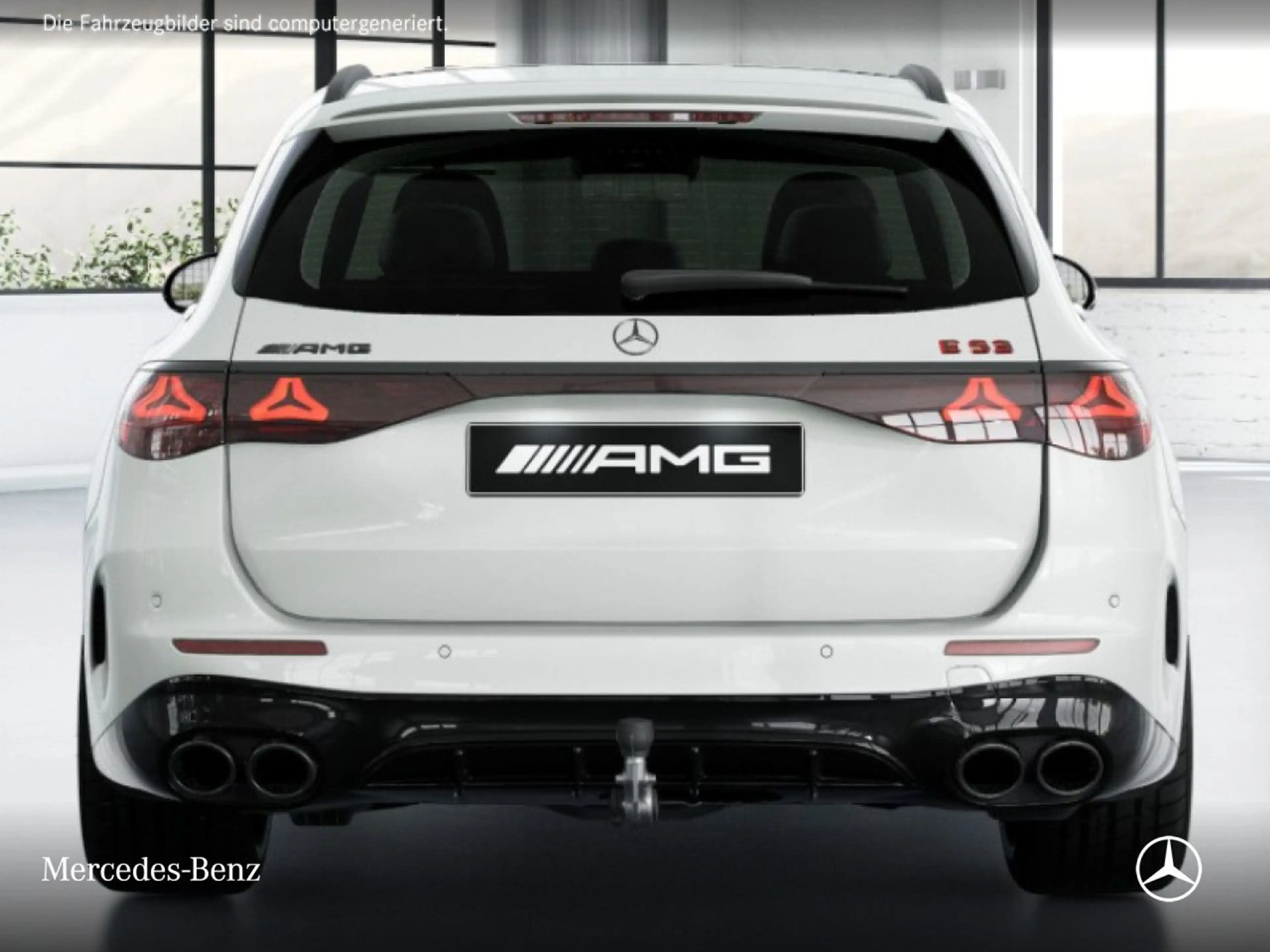 Mercedes-Benz E 53 AMG T 4M Hybrid Fahrass 360° Pano Burmester — photo 7