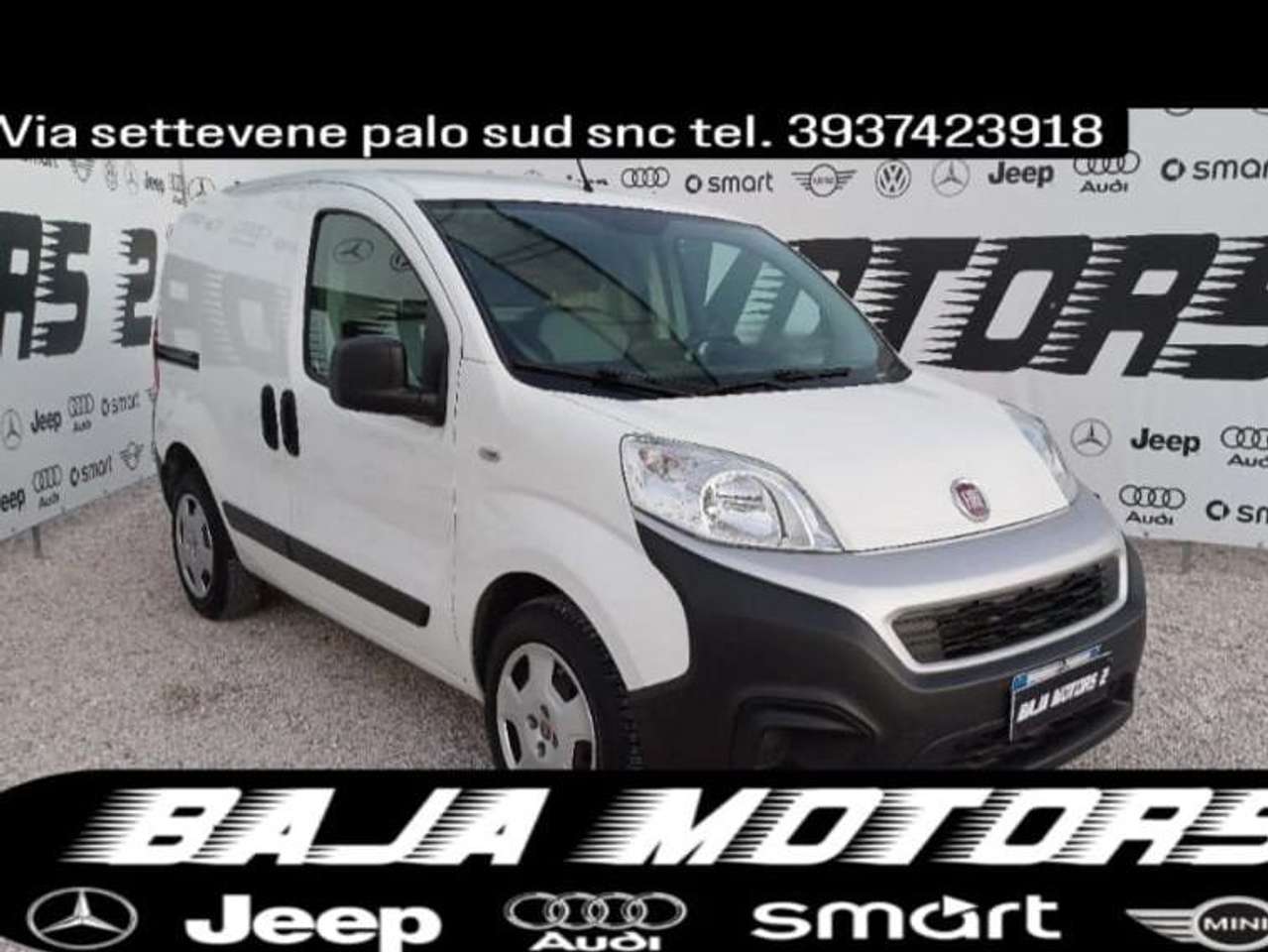 Fiat Fiorino cargo 1. multijet + IVA