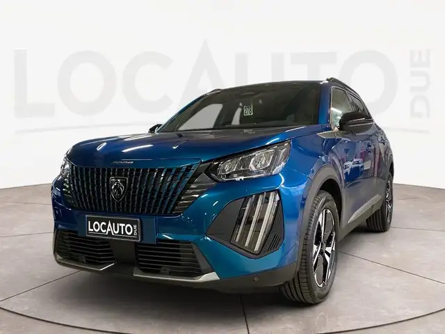 Peugeot 2008 1.2 hybrid Allure 136cv e-dcs6 - PROMO