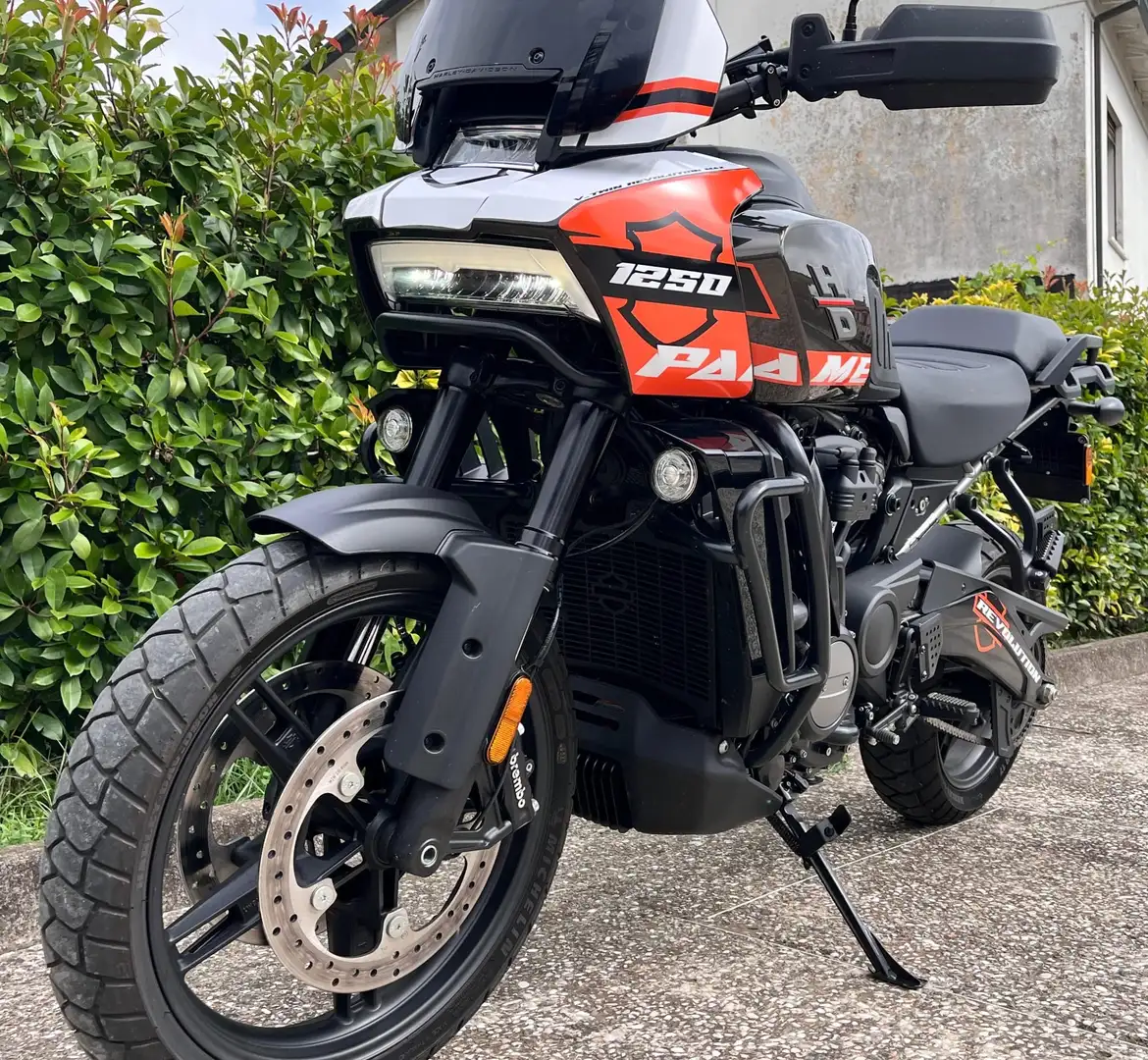 Harley-Davidson Pan America - 2