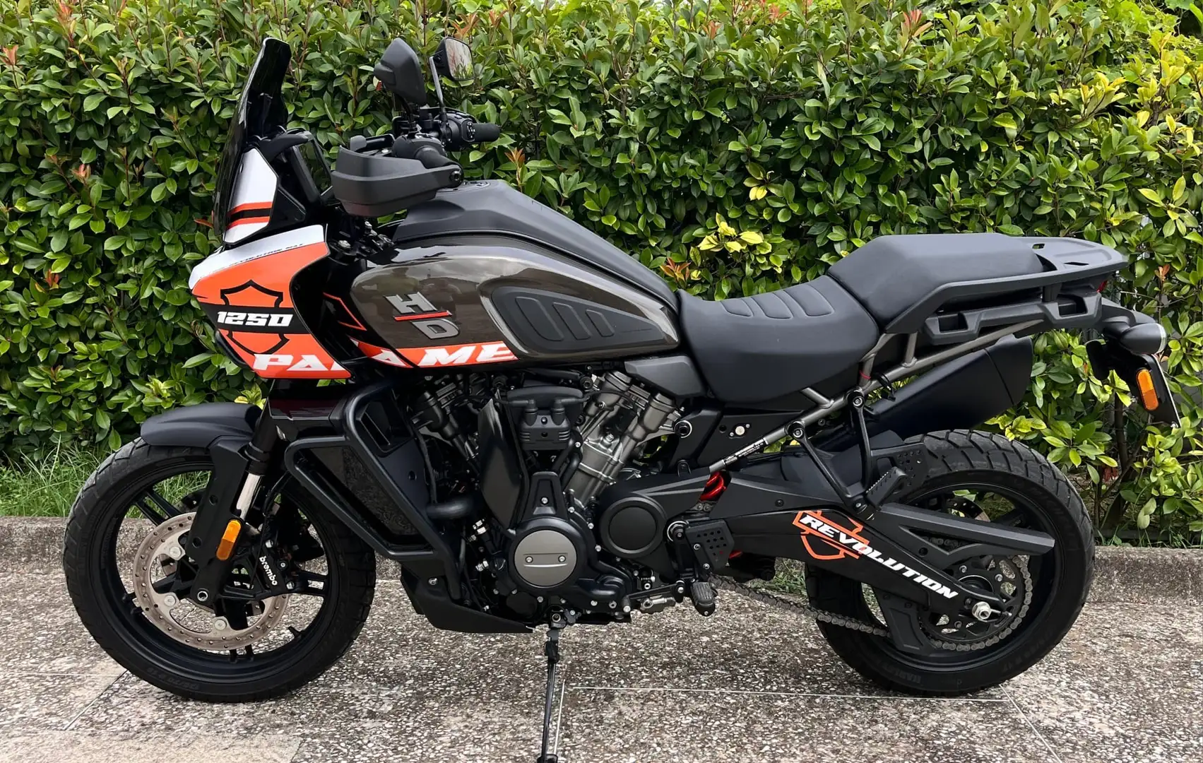 Harley-Davidson Pan America - 1