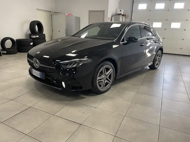 Mercedes-Benz A 250 250e (eq-power) AMG Line Premium