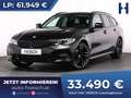 BMW 320 320d xDrive Touring LIVE PROF -46% Negro - thumbnail 1