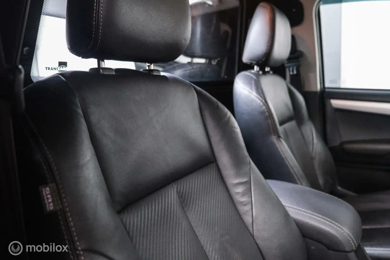 Isuzu D-Max 1.9 Double Cab lang LS | 4x4 | Camera | Automaat | Zielony - 2