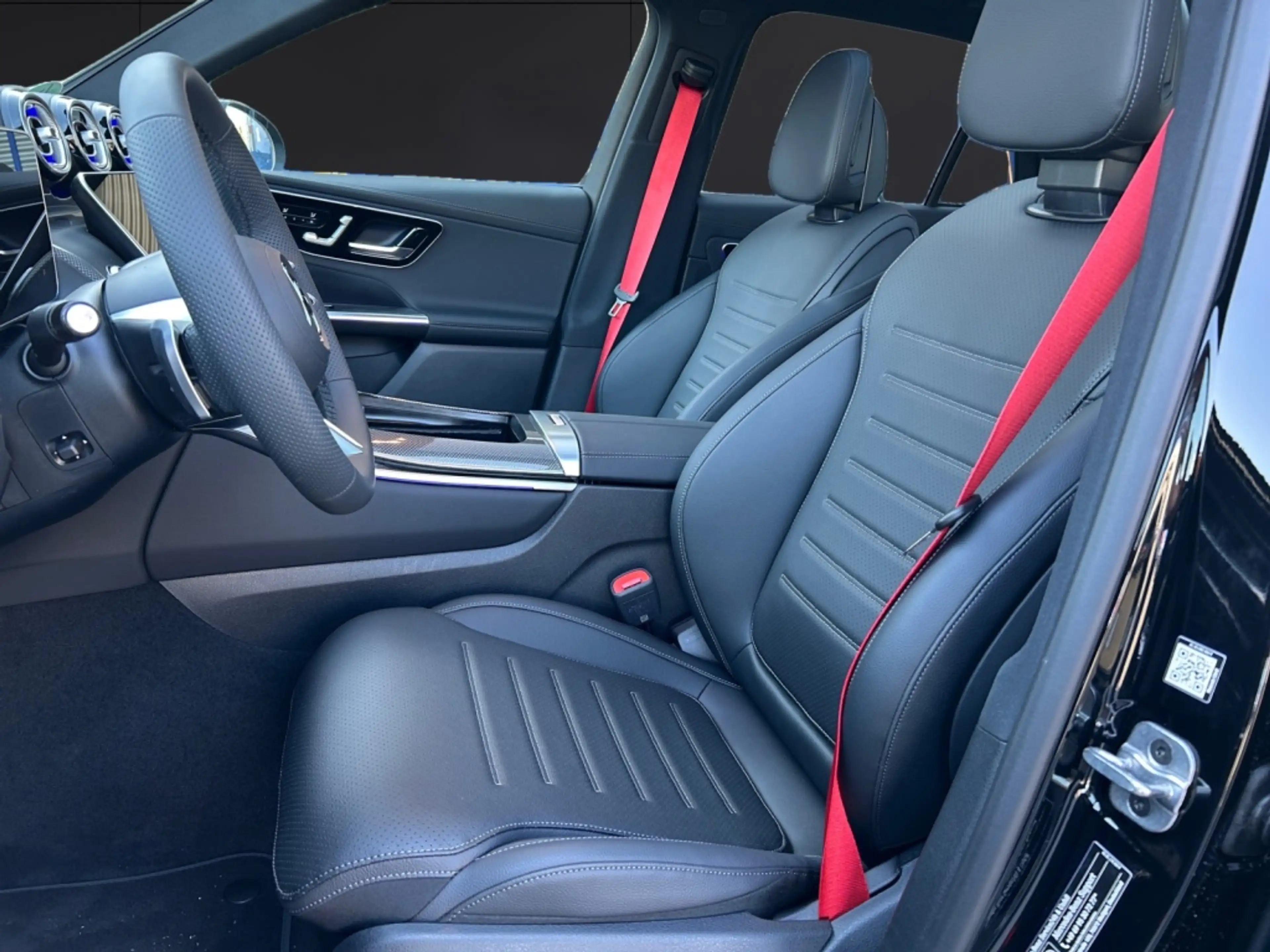 Mercedes-Benz GLC 400 e 4M AMG+20"+MBUX+DIGITAL+BURM+PANO — photo 8