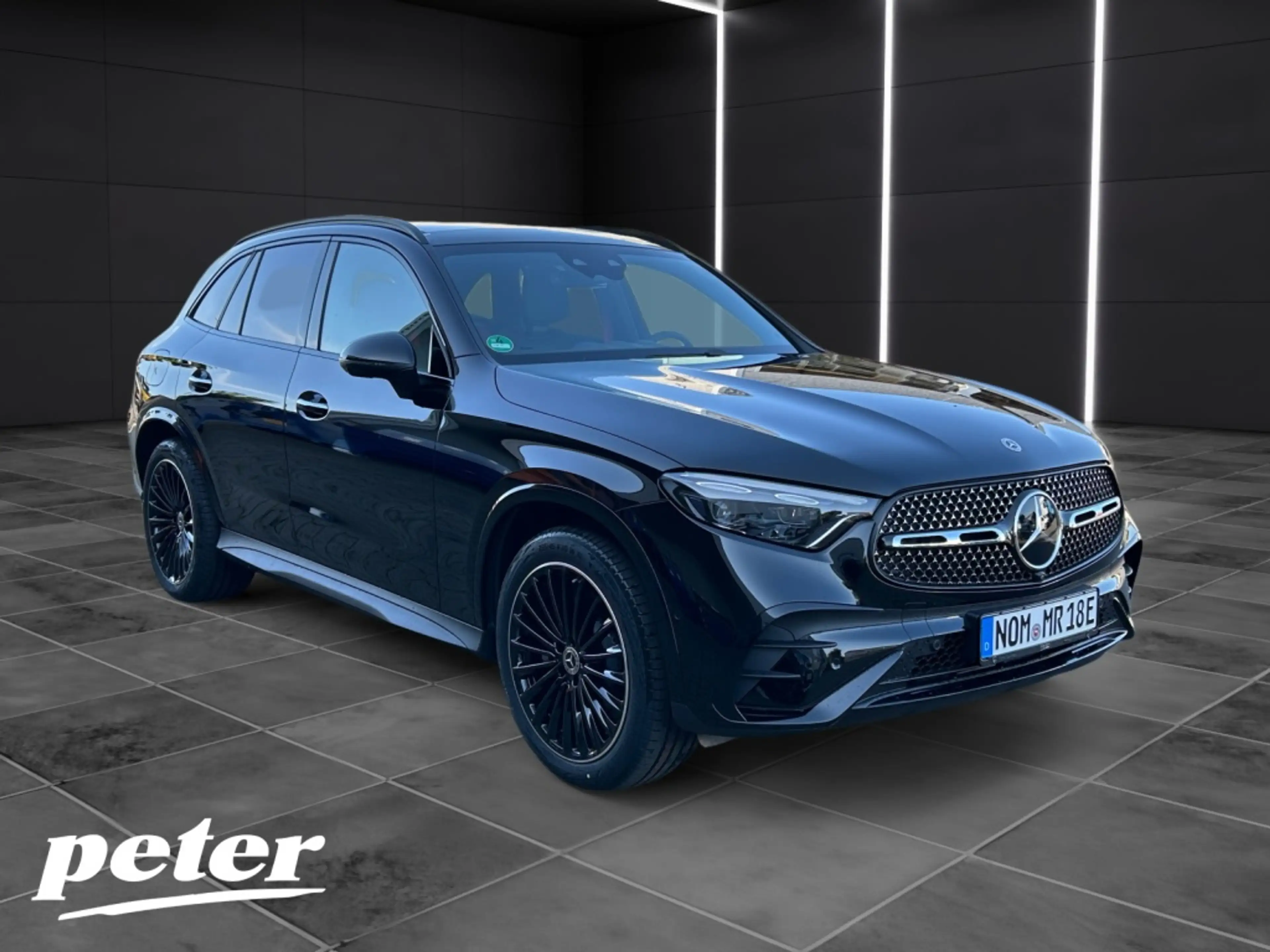 Mercedes-Benz GLC 400 e 4M AMG+20"+MBUX+DIGITAL+BURM+PANO — photo 3