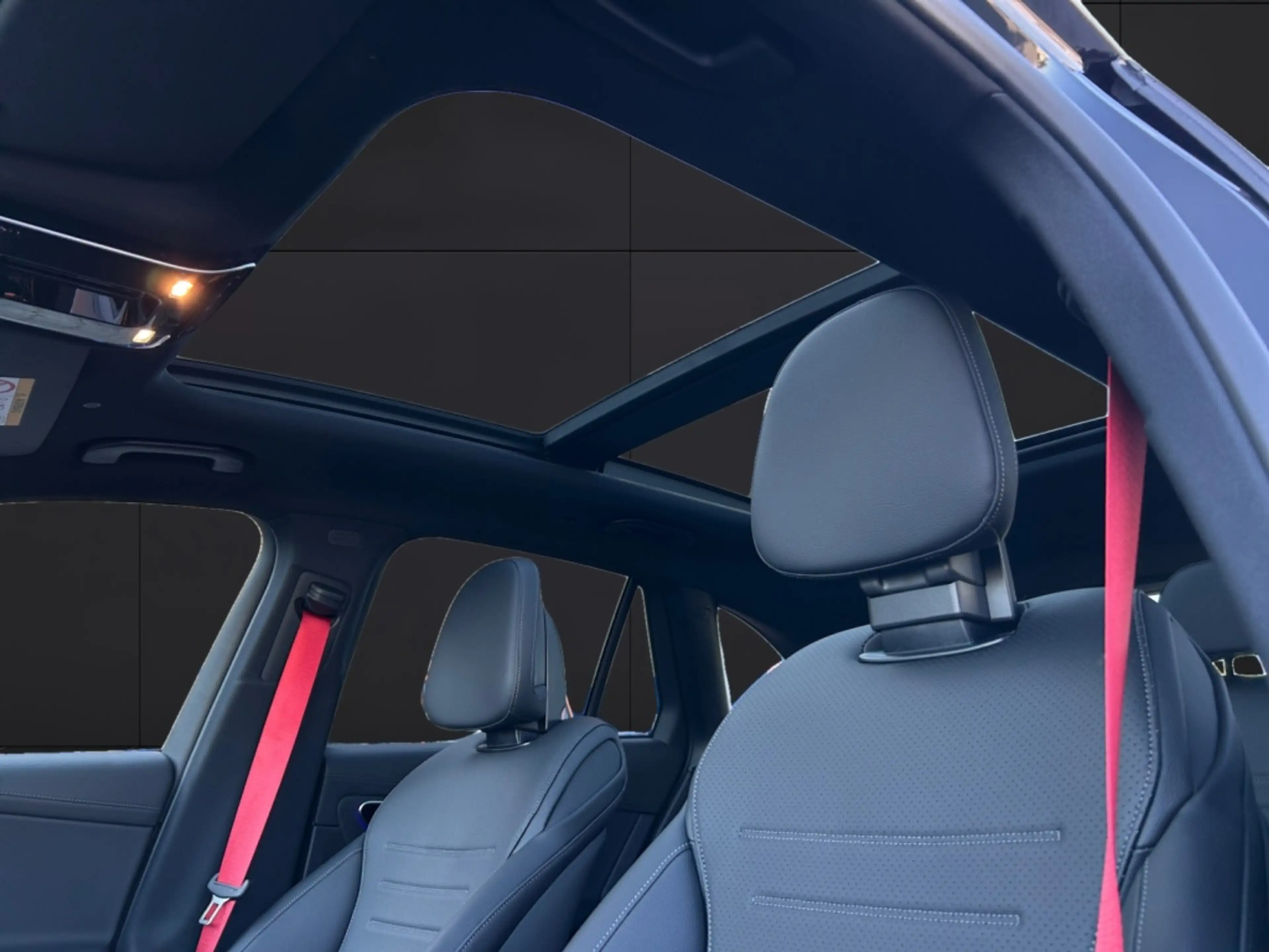 Mercedes-Benz GLC 400 e 4M AMG+20"+MBUX+DIGITAL+BURM+PANO — photo 14