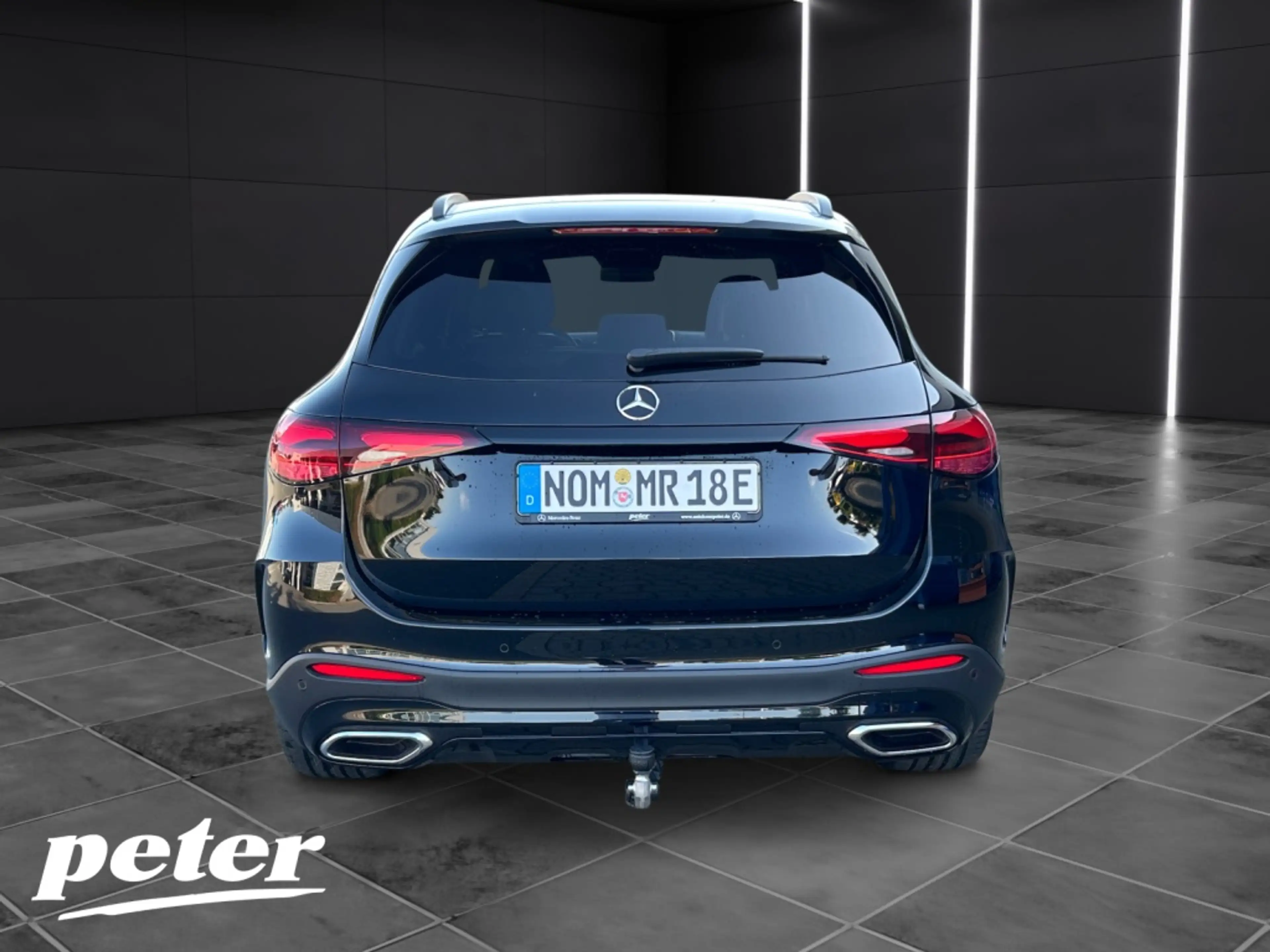 Mercedes-Benz GLC 400 e 4M AMG+20"+MBUX+DIGITAL+BURM+PANO — photo 4