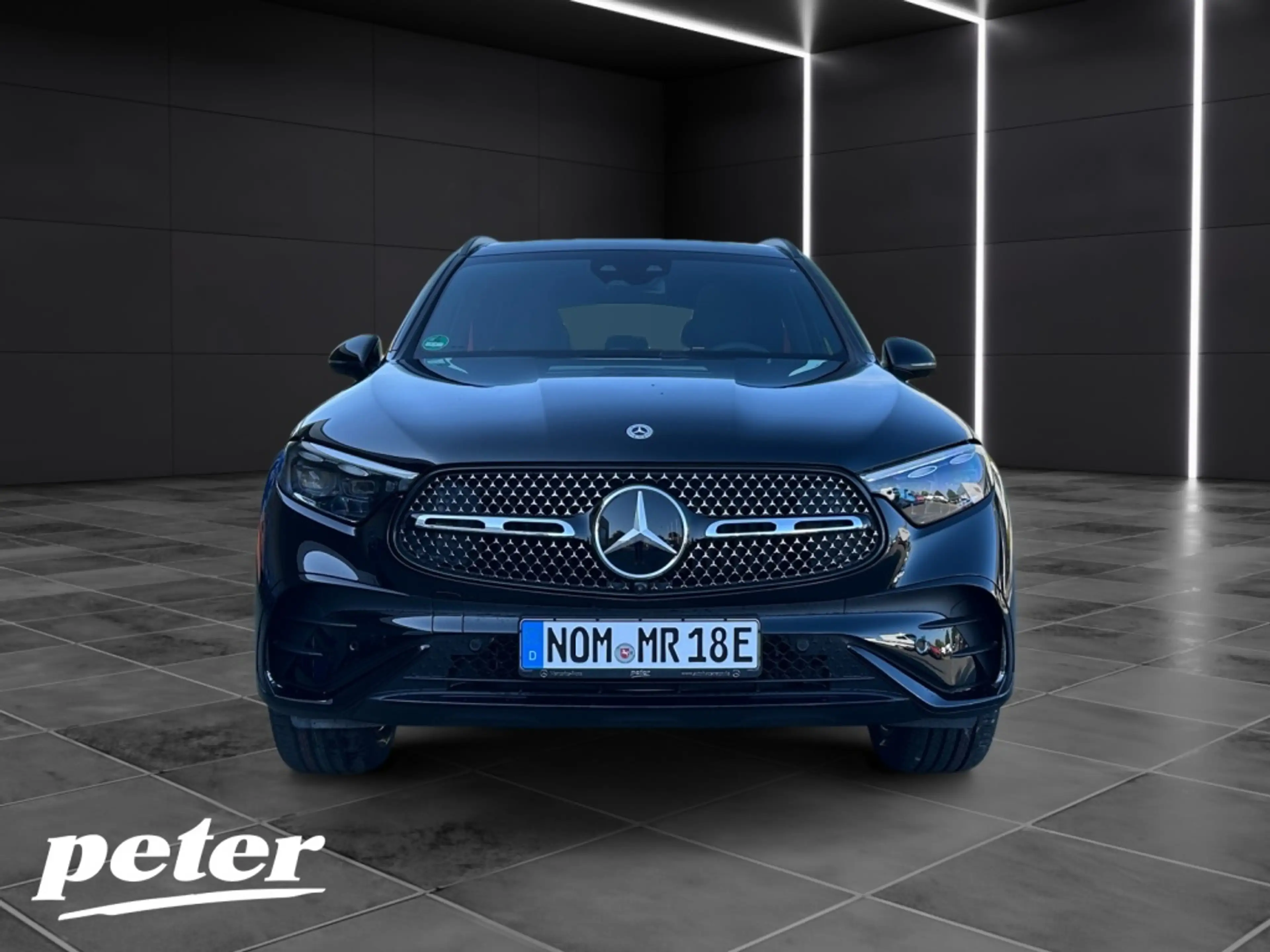 Mercedes-Benz GLC 400 e 4M AMG+20"+MBUX+DIGITAL+BURM+PANO — photo 2