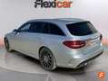 Mercedes-Benz C 220 d Estate Gris - thumbnail 4