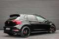 Volkswagen Polo 1.0 TSI 110PK DSG R-LINE / FULL BLACK / VERLAGINGS Noir - thumbnail 3