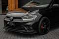 Volkswagen Polo 1.0 TSI 110PK DSG R-LINE / FULL BLACK / VERLAGINGS Noir - thumbnail 35