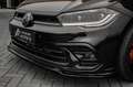 Volkswagen Polo 1.0 TSI 110PK DSG R-LINE / FULL BLACK / VERLAGINGS Noir - thumbnail 38