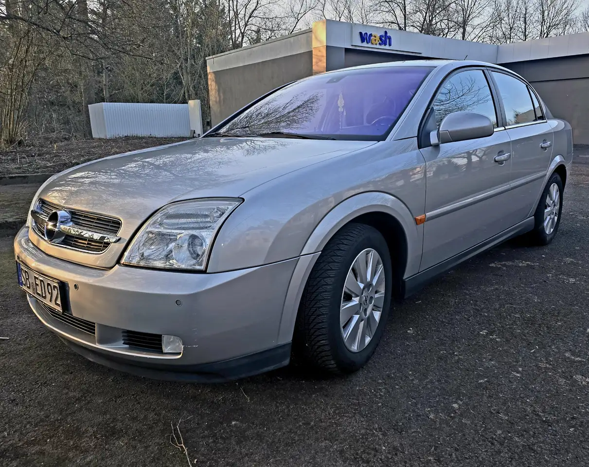 Opel Vectra