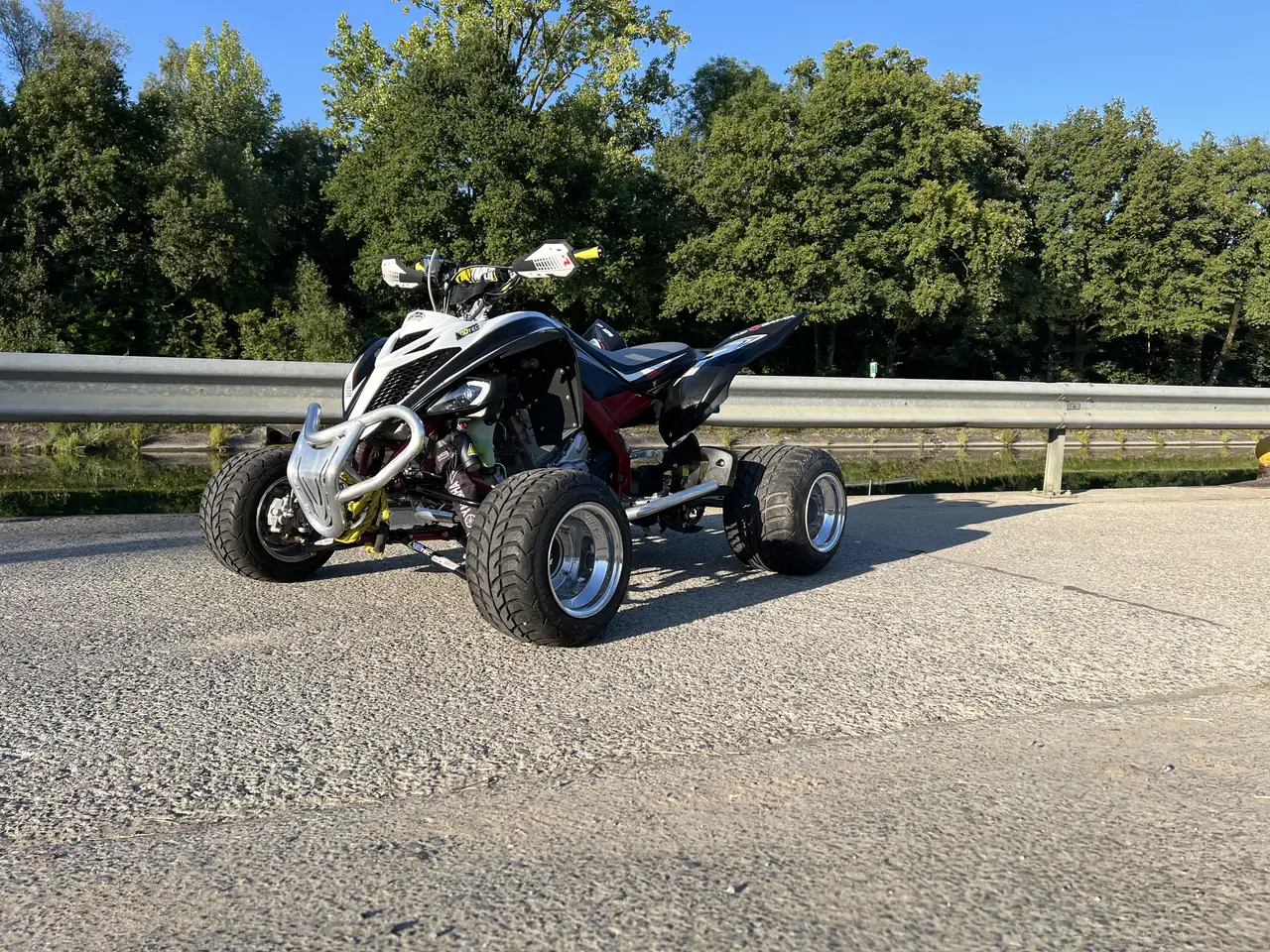 Yamaha Raptor 700