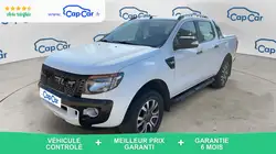 Ford Ranger Double Cabine 3.2 TDCI 200 4X4 BVA Wildtrak - Automatique