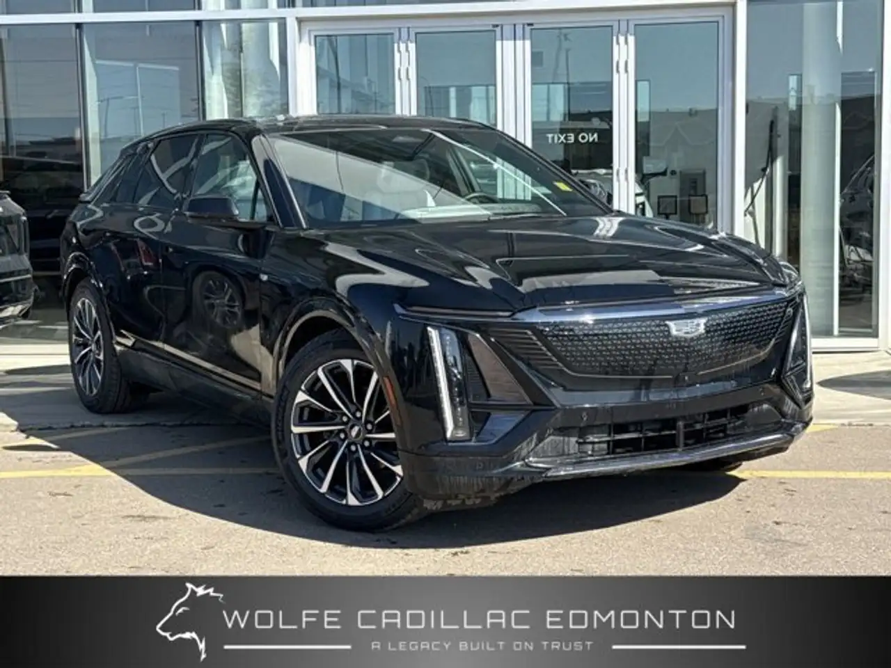 2024 Cadillac Lyriq