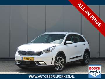1.6 GDi Hybrid ComfortLine | Stoel & Stuurverwarmi