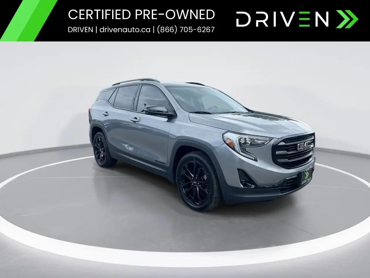 GMC Terrain photo GMC Terrain