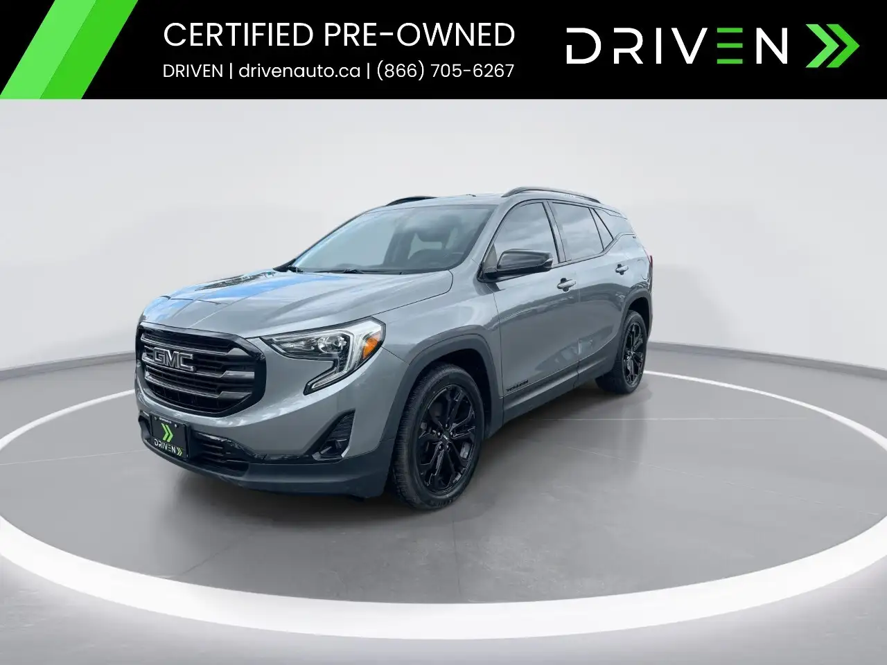 GMC Terrain photo GMC Terrain