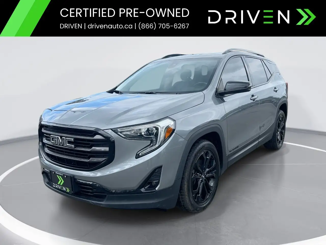 GMC Terrain photo GMC Terrain