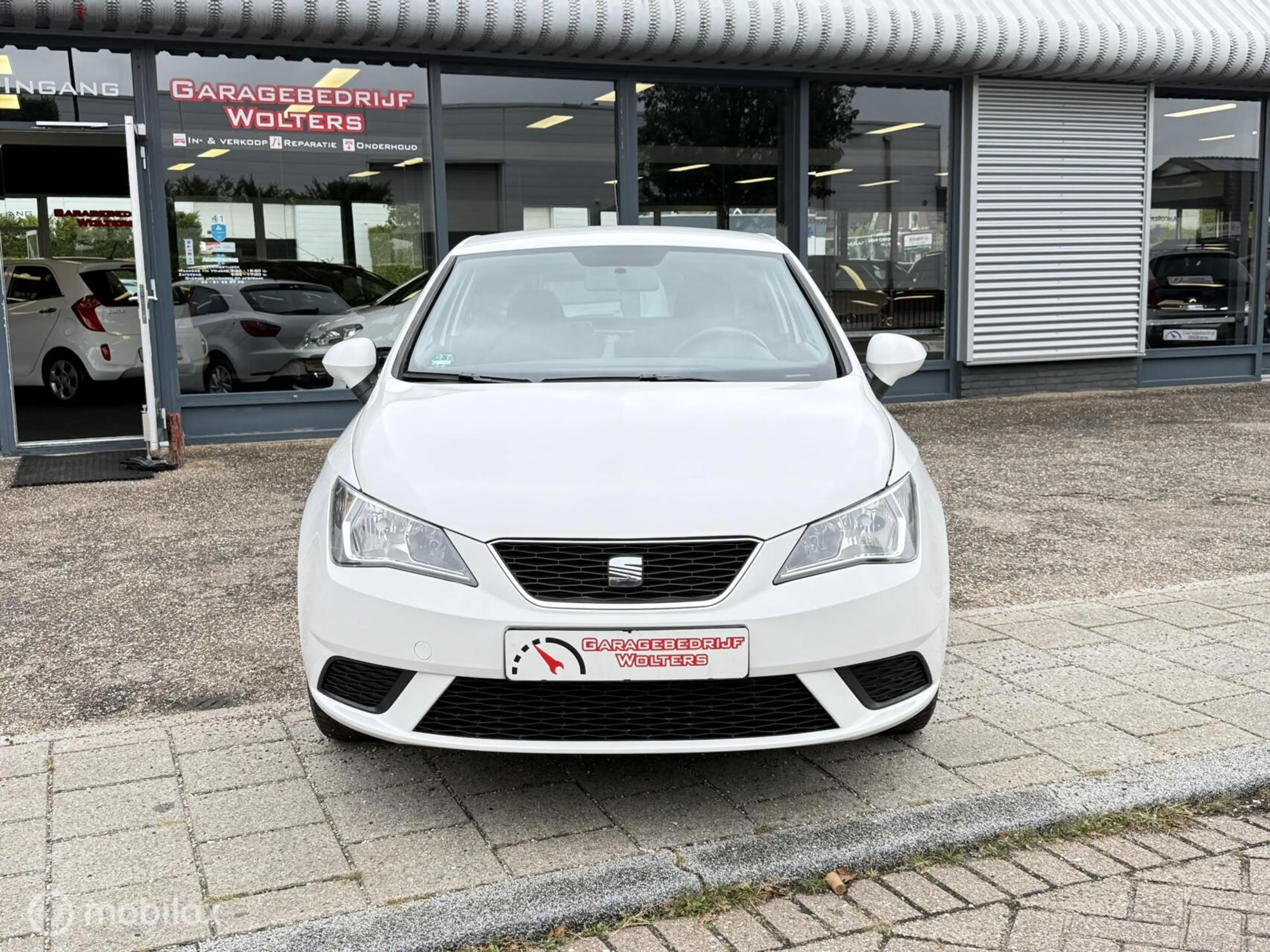 SEAT Ibiza SC 1.2 Club 1STE EIGN. NAVI ECC LMV — photo 8