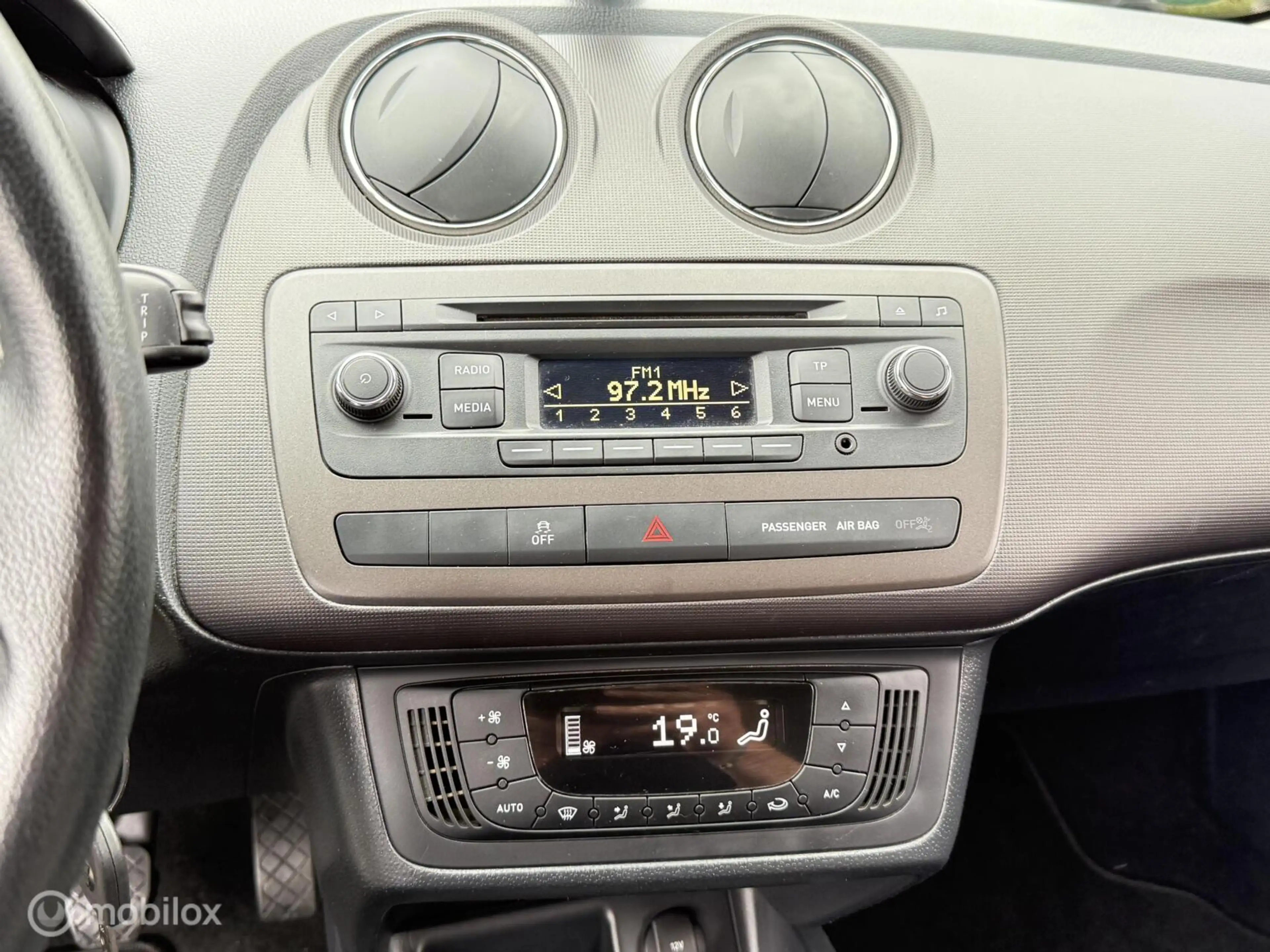 SEAT Ibiza SC 1.2 Club 1STE EIGN. NAVI ECC LMV — photo 14