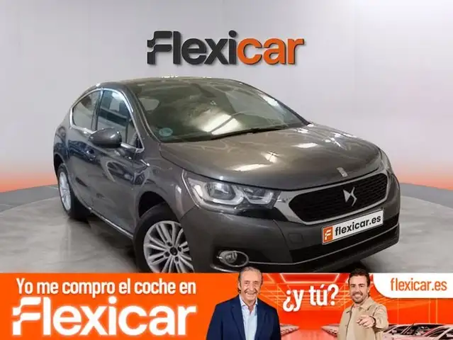 DS Automobiles DS 4 1.6 BlueHDi 88kW (120CV) Style