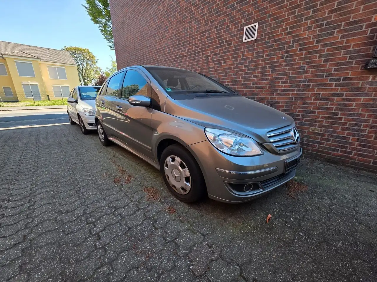 Mercedes-Benz B 150