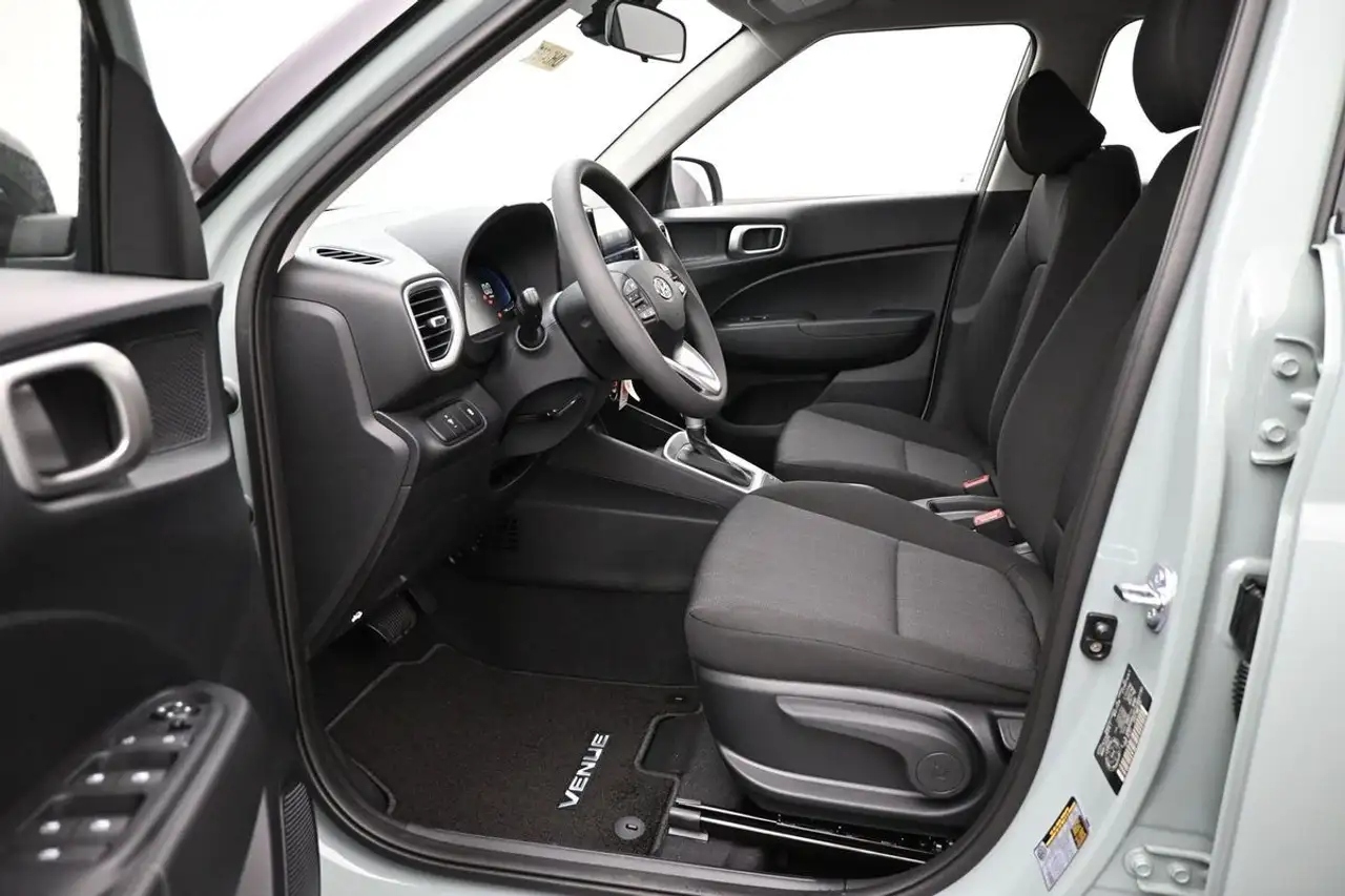 Hyundai Venue fotografie Hyundai Venue