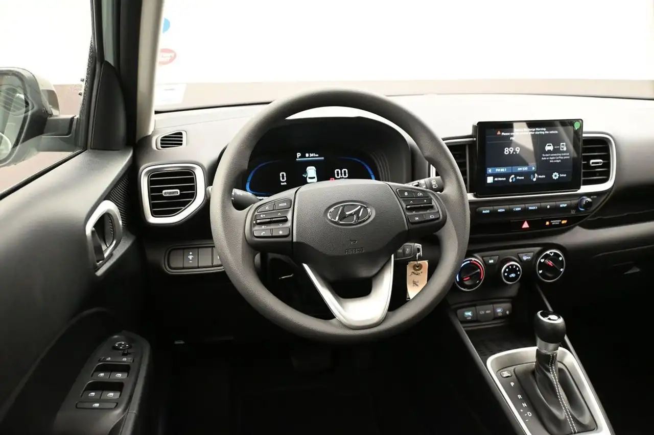 Hyundai Venue fotografie Hyundai Venue