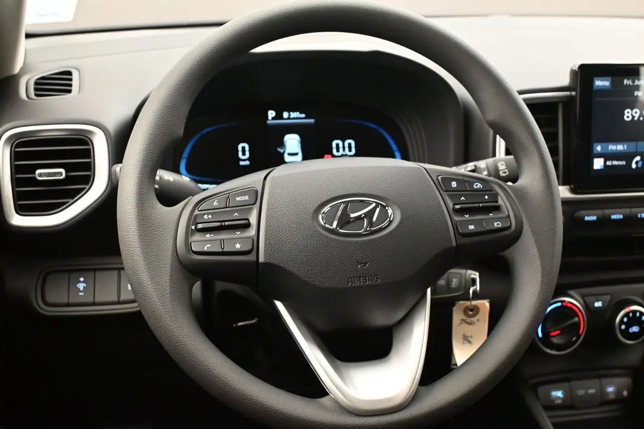 Hyundai Venue fotografie Hyundai Venue